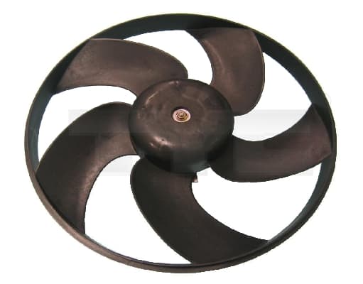 TYC Ventilátor chladenia motora 8260007 1