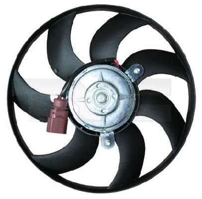 TYC Ventilátor chladenia motora 8370032 1