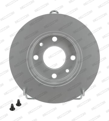 FERODO Brzdový kotúč DDF055C 1