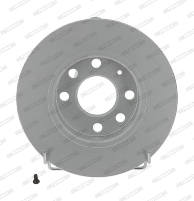 FERODO Brzdový kotúč DDF1129C 1