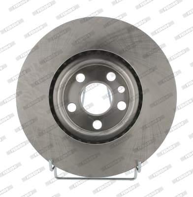 FERODO Brzdový kotúč DDF1140C 1