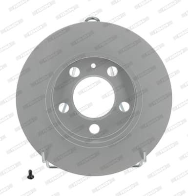 FERODO Brzdový kotúč DDF1155C 1