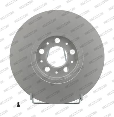 FERODO Brzdový kotúč DDF1221C 1