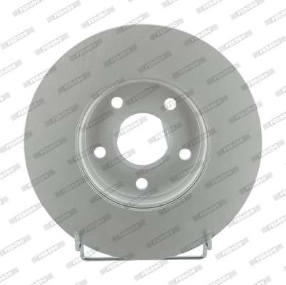 FERODO Brzdový kotúč DDF1222C 1
