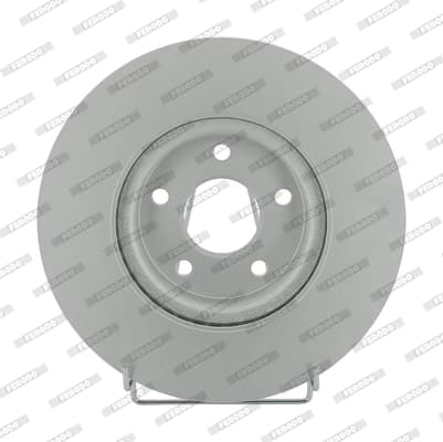 FERODO Brzdový kotúč DDF1225C 1