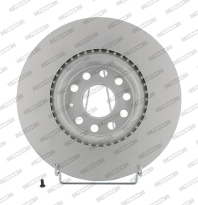 FERODO Brzdový kotúč DDF1305C 1