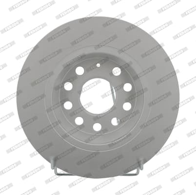 FERODO Brzdový kotúč DDF1306C 1