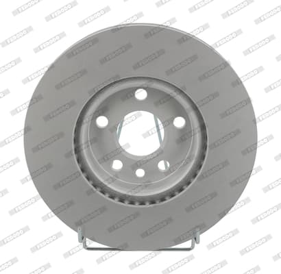 FERODO Brzdový kotúč DDF1567C 1