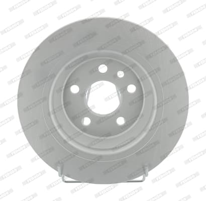 FERODO Brzdový kotúč DDF1616C 1