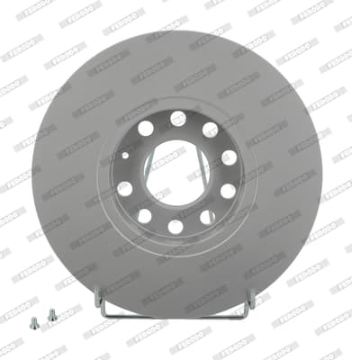 FERODO Brzdový kotúč DDF1706C 1