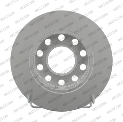 FERODO Brzdový kotúč DDF1709C 1