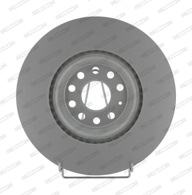 FERODO Brzdový kotúč DDF2000C 1