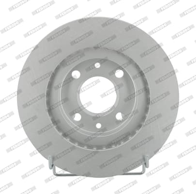 FERODO Brzdový kotúč DDF2327C 1