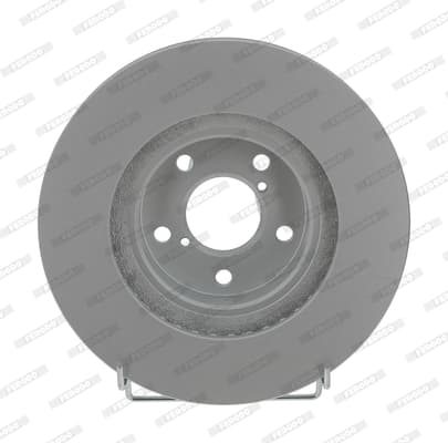 FERODO Brzdový kotúč DDF679C 1