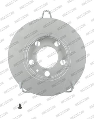 FERODO Brzdový kotúč DDF929C 1