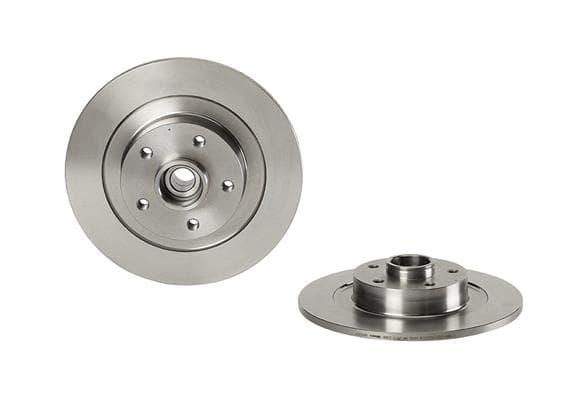 BREMBO Brzdový kotúč 08A82637 1