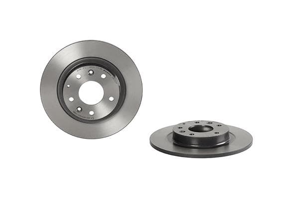 BREMBO Brzdový kotúč 08D22211 1