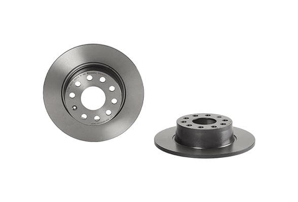 BREMBO Brzdový kotúč 08D42511 1
