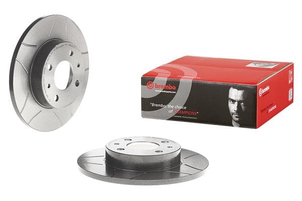 BREMBO Brzdový kotúč 08508575 1