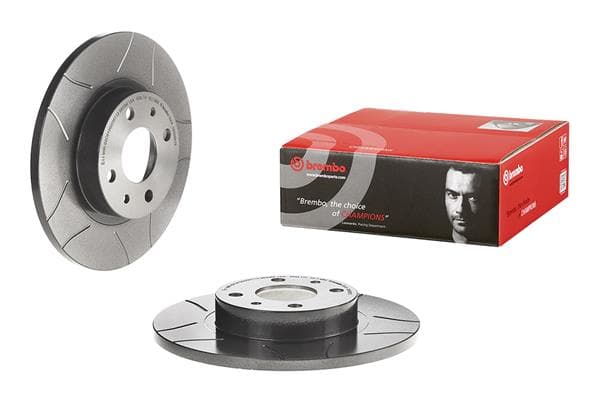 BREMBO Brzdový kotúč 08508675 1