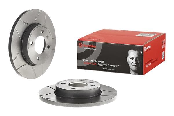 BREMBO Brzdový kotúč 08514975 1