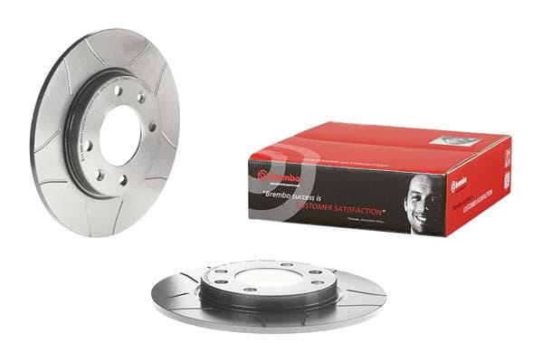 BREMBO Brzdový kotúč 08533475 1