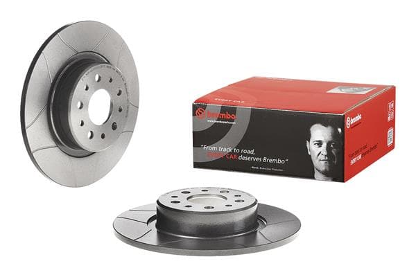 BREMBO Brzdový kotúč 08786175 1