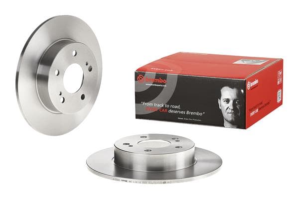 BREMBO Brzdový kotúč 08806514 1