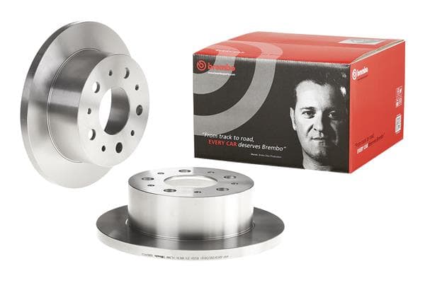 BREMBO Brzdový kotúč 08809460 1