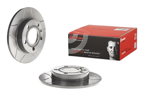 BREMBO Brzdový kotúč 08913675 1