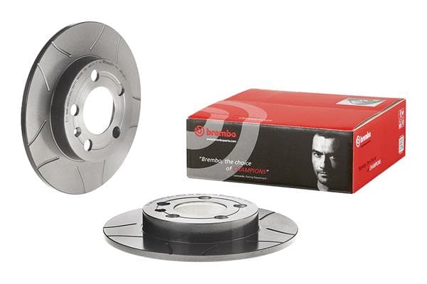 BREMBO Brzdový kotúč 08914875 1