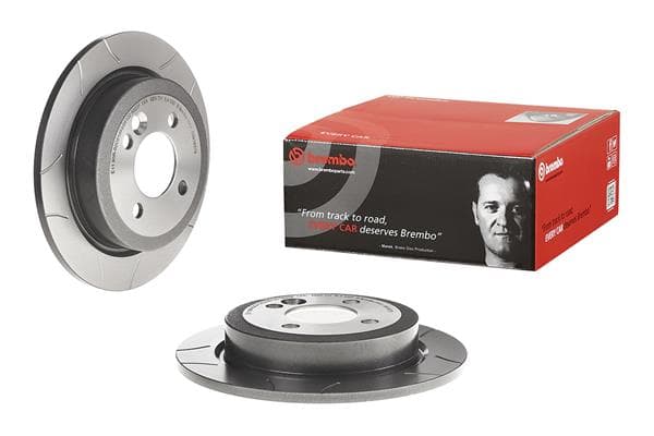 BREMBO Brzdový kotúč 08916375 1