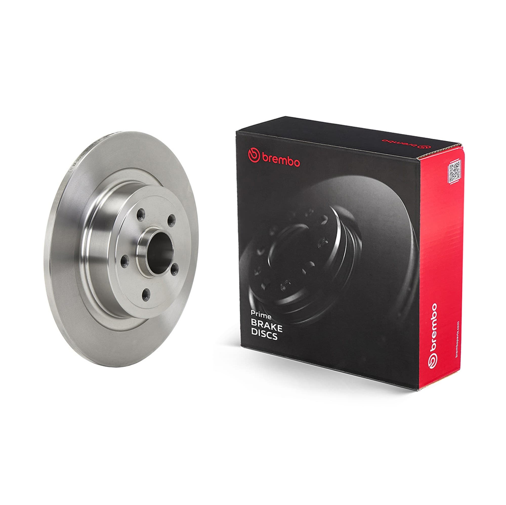 BREMBO Brzdový kotúč 08.9558.17 1