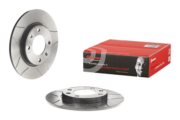 BREMBO Brzdový kotúč 08960275 1