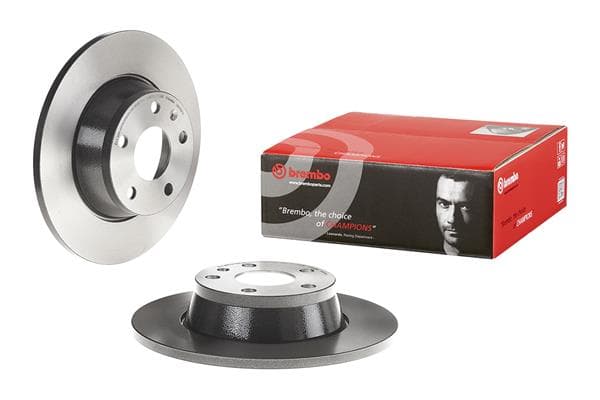 BREMBO Brzdový kotúč 08976911 1