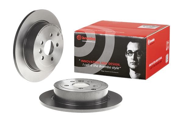 BREMBO Brzdový kotúč 08991311 1