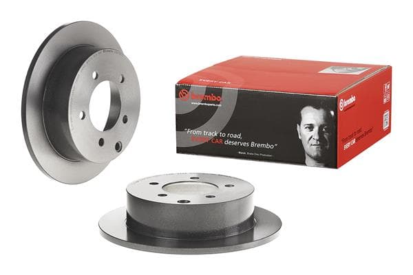 BREMBO Brzdový kotúč 08A11471 1
