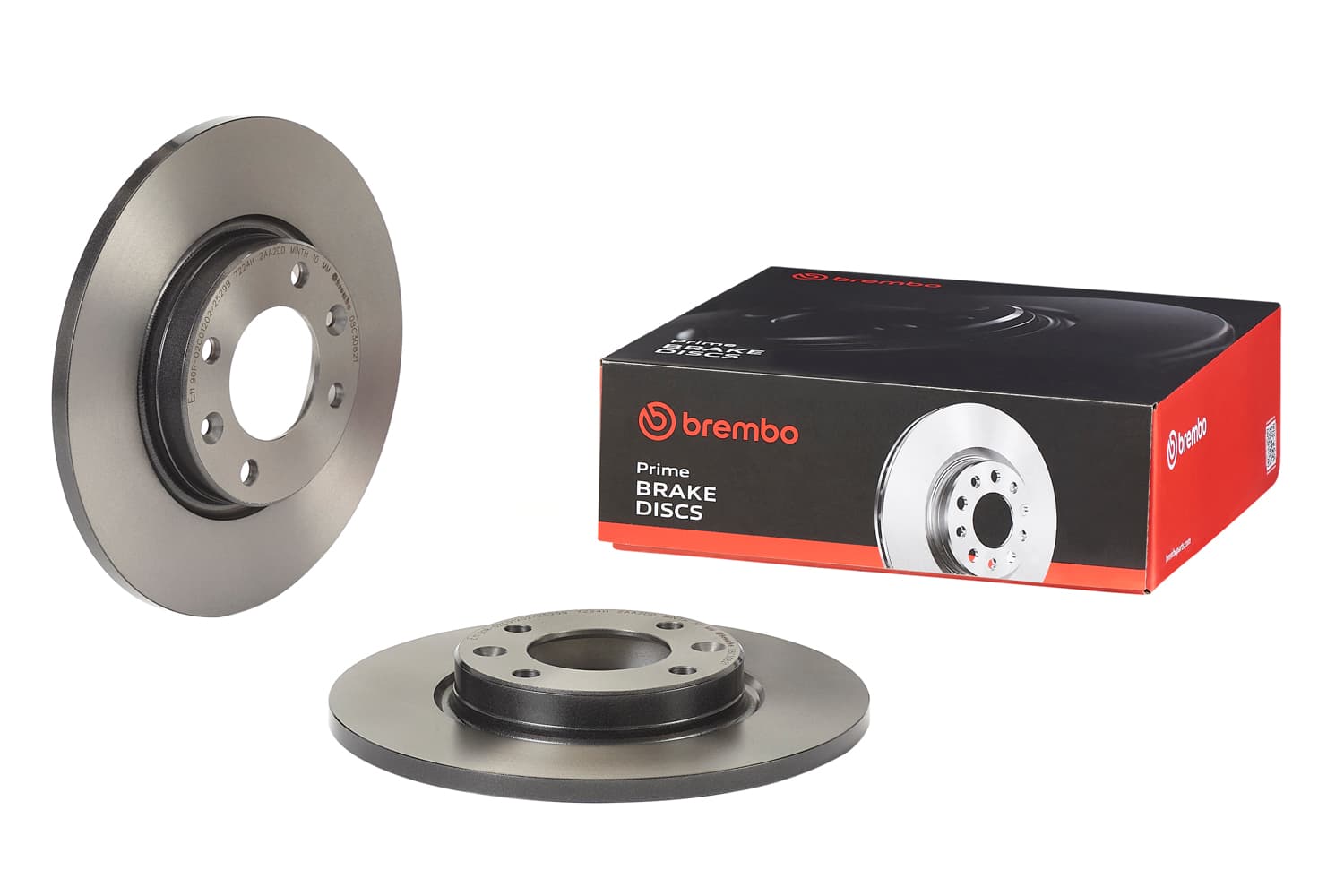 BREMBO Brzdový kotúč 08.C308.21 1