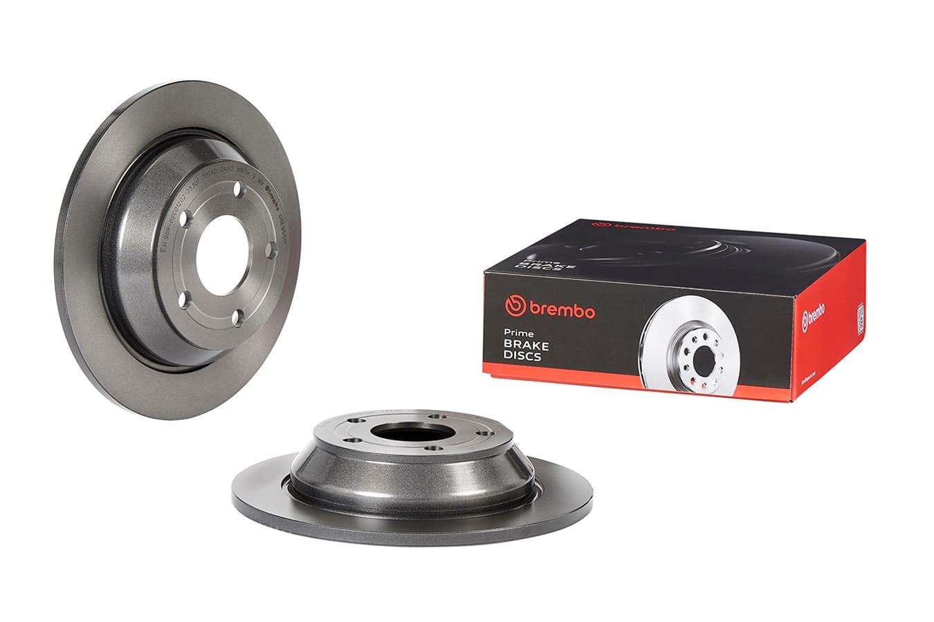 BREMBO Brzdový kotúč 08.E955.11 1
