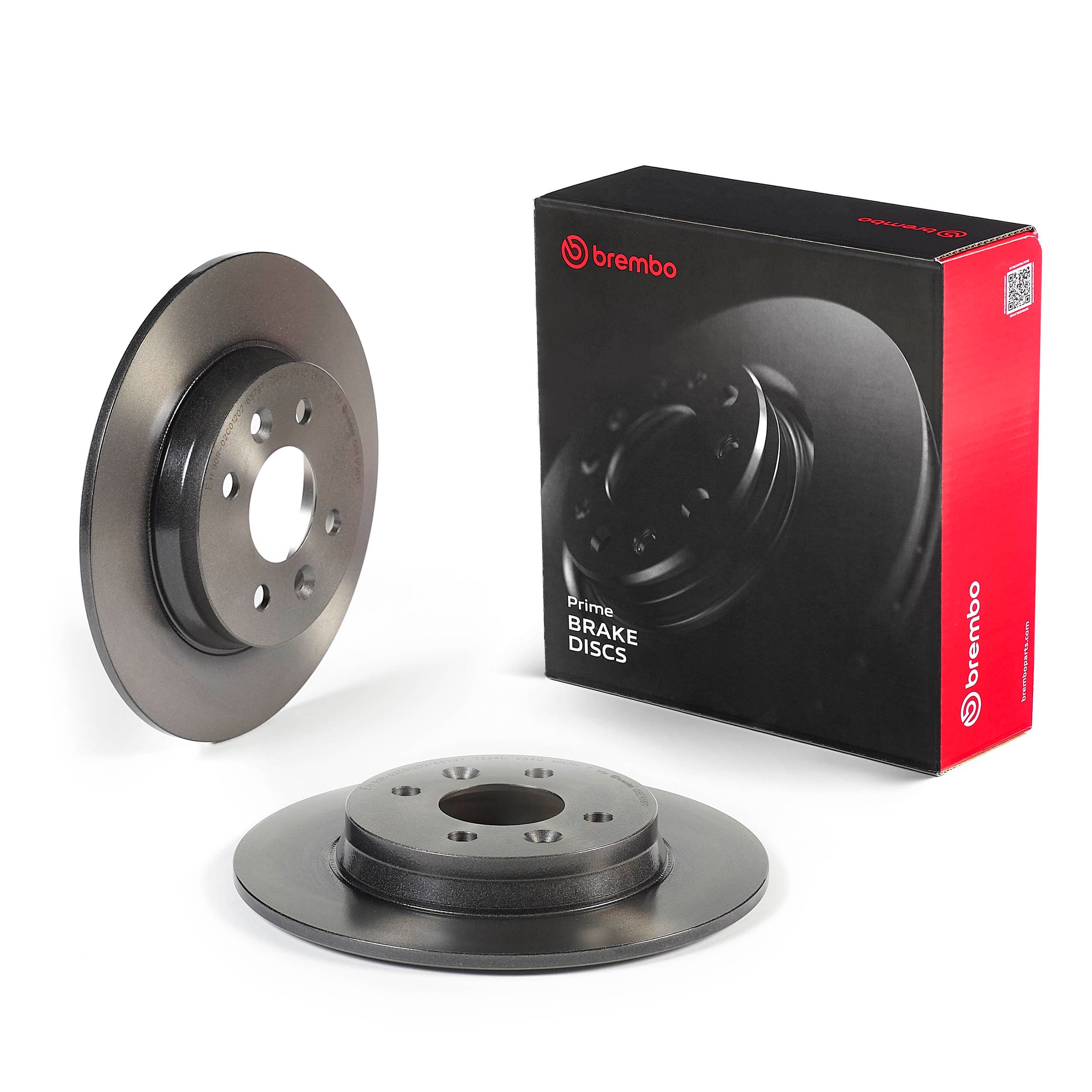 BREMBO Brzdový kotúč 08.E958.11 1