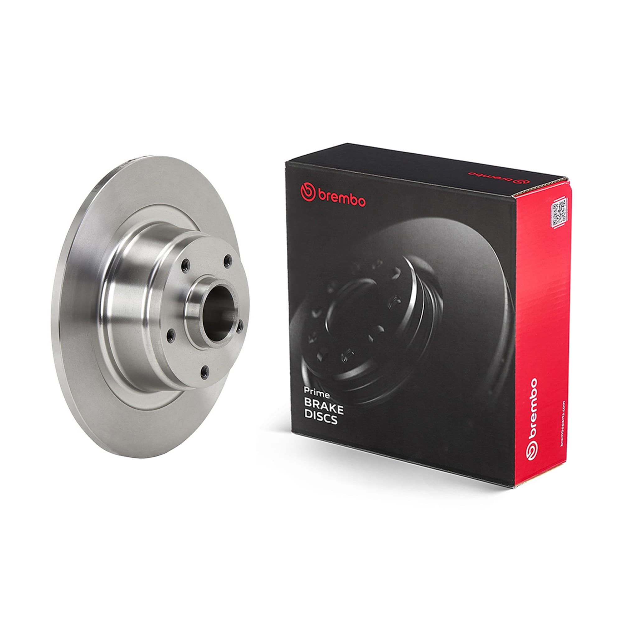 BREMBO Brzdový kotúč 08.E962.17 1