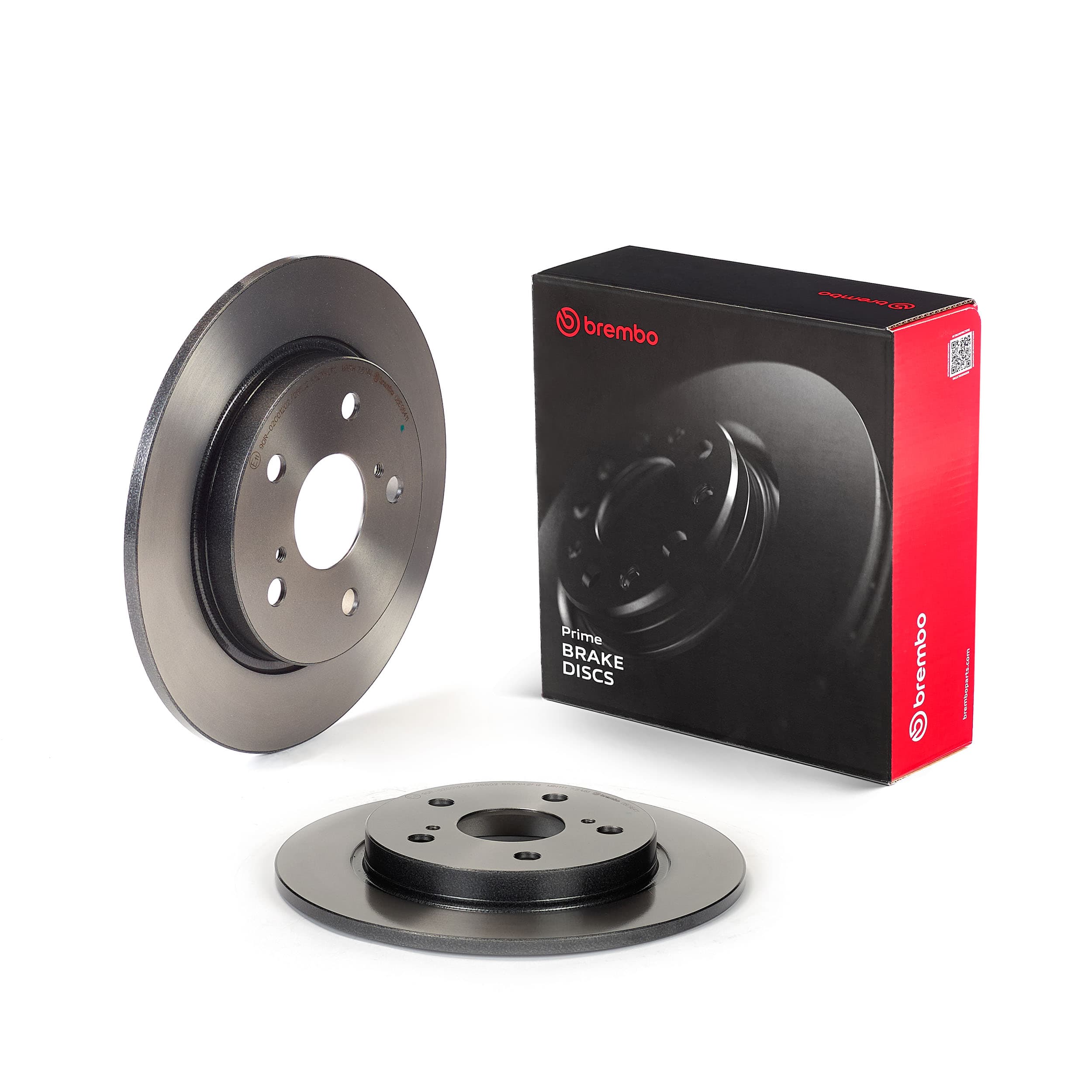 BREMBO Brzdový kotúč 08.E964.11 1