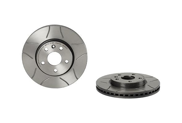 BREMBO Brzdový kotúč 09B35575 1