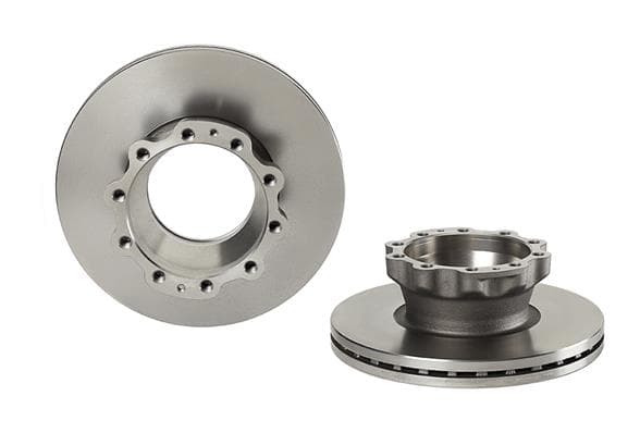 BREMBO Brzdový kotúč 09B56210 1