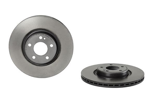 BREMBO Brzdový kotúč 09D53113 1