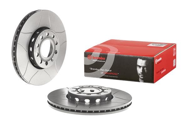 BREMBO Brzdový kotúč 09574576 1