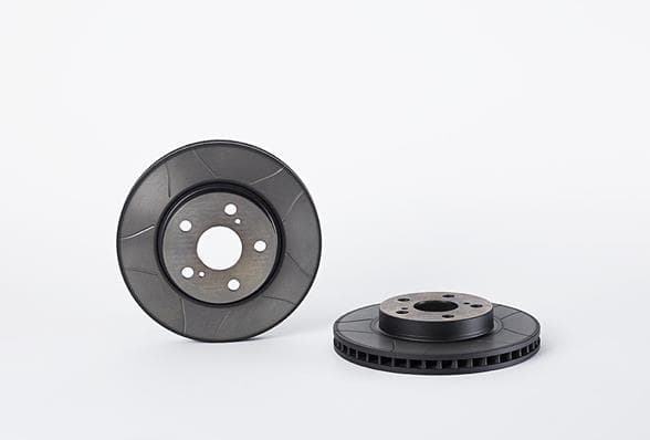 BREMBO Brzdový kotúč 09584475 1