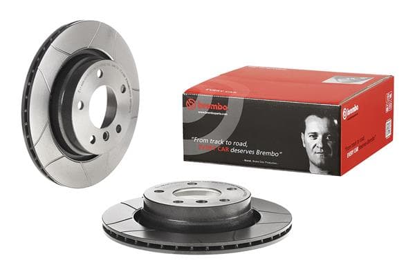 BREMBO Brzdový kotúč 09770275 1