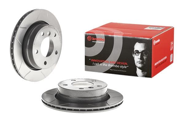 BREMBO Brzdový kotúč 09772775 1