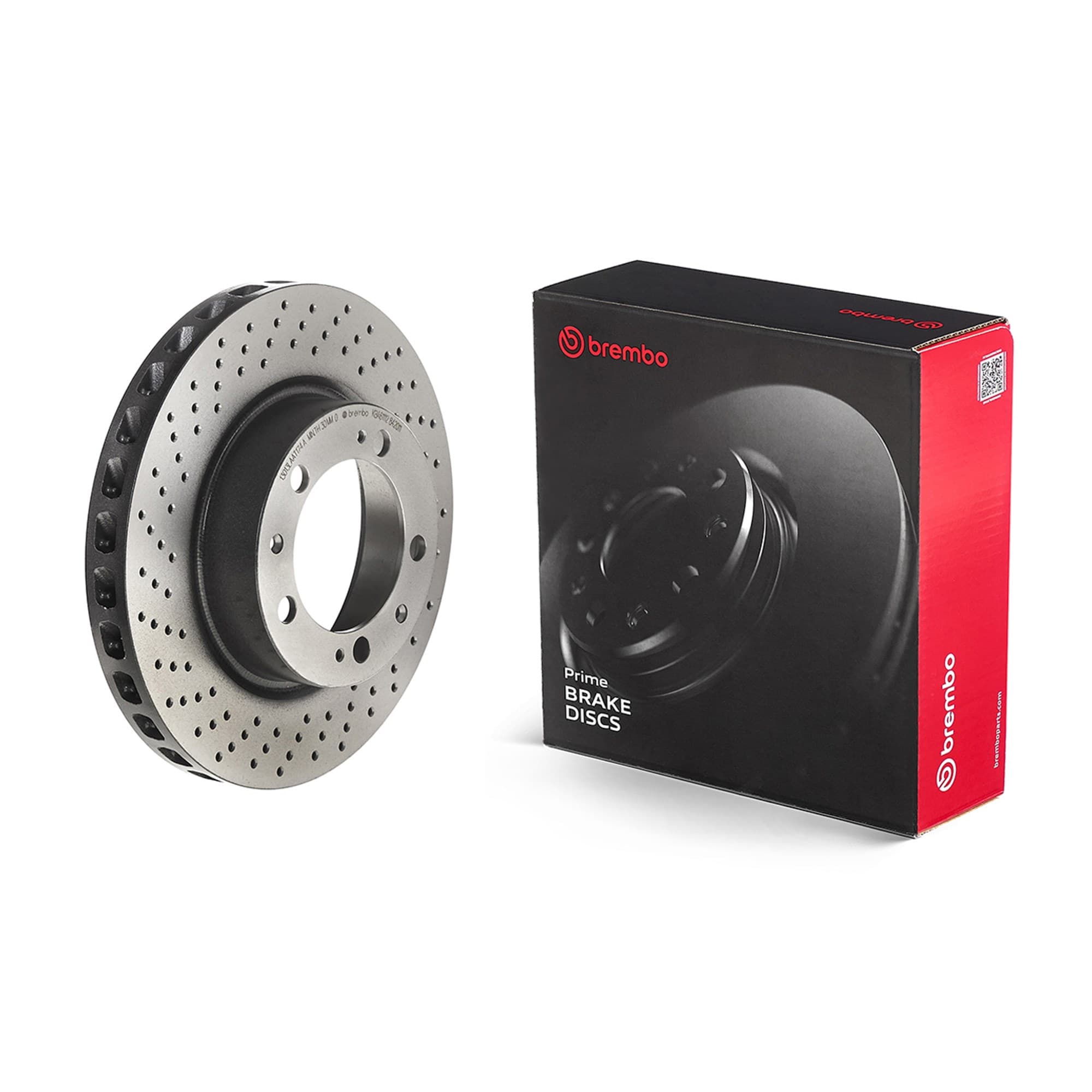 BREMBO Brzdový kotúč 09842011 1